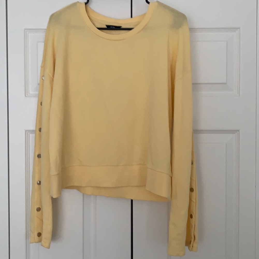 Joes jeans sweatshirt